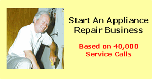 Start An Appliance Repair Business